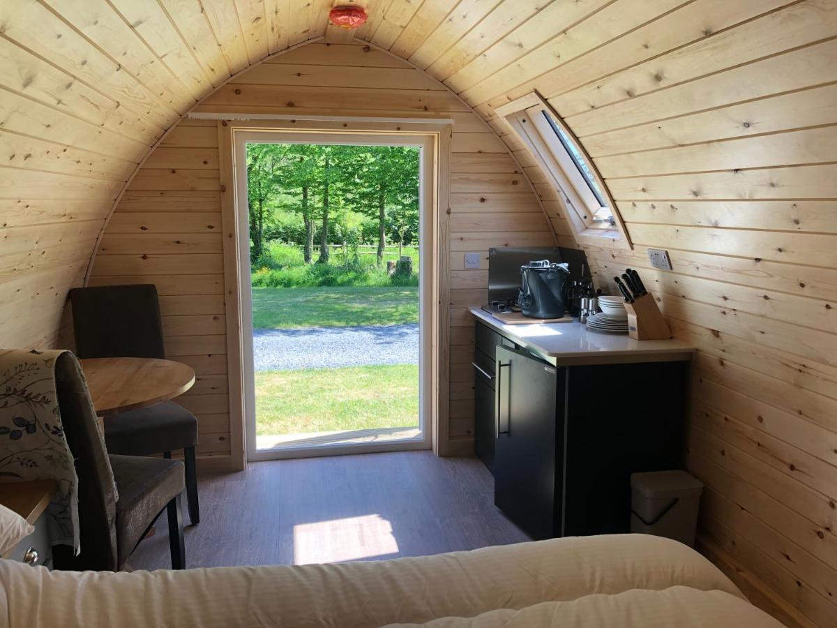 Scallow Campsite Lewes Luaran gambar