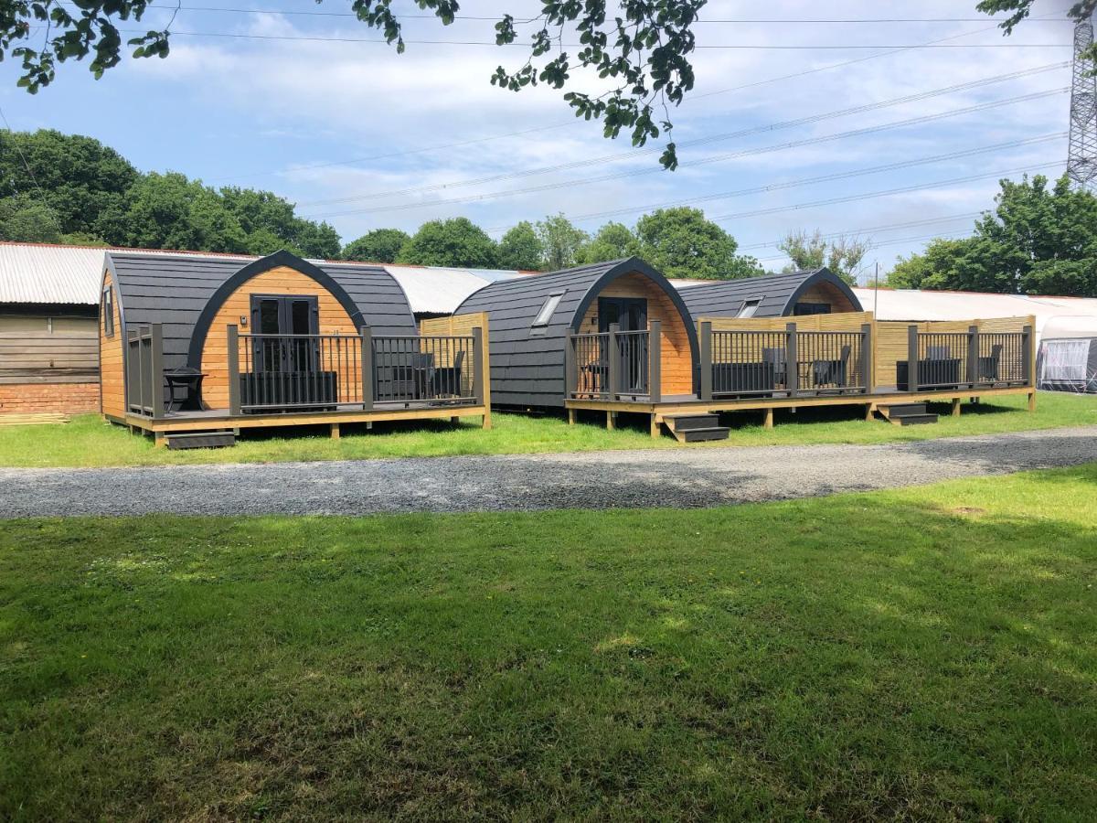 Scallow Campsite Lewes Luaran gambar