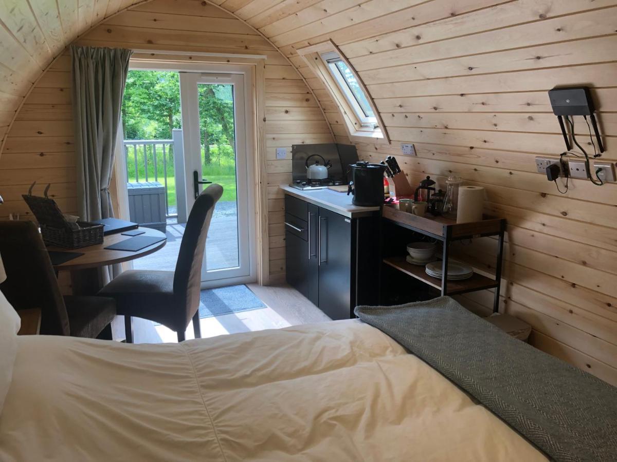 Scallow Campsite Lewes Luaran gambar
