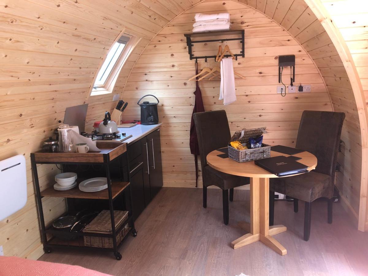 Scallow Campsite Lewes Luaran gambar